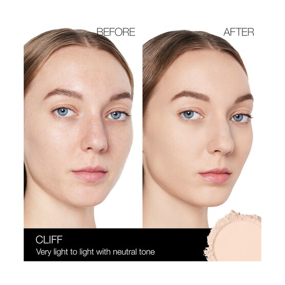 Pó Compacto Nars Soft Matte